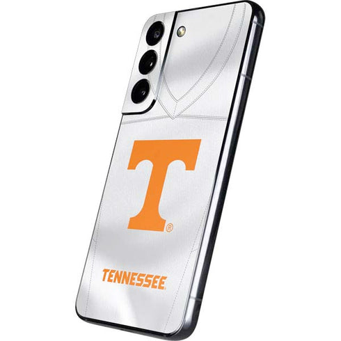 University of Tennessee White Jersey Galaxy S22 Skin